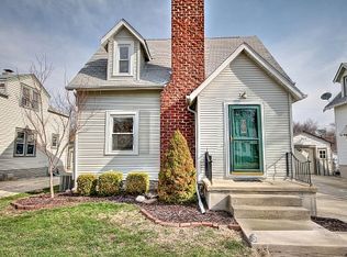 1620 W Clark St, Champaign, IL 61821