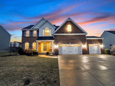 111 Camelot Dr, Buffalo, NY, 14224