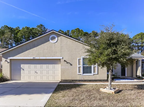 3801 Ellaville Ct, Jacksonville, FL 32218