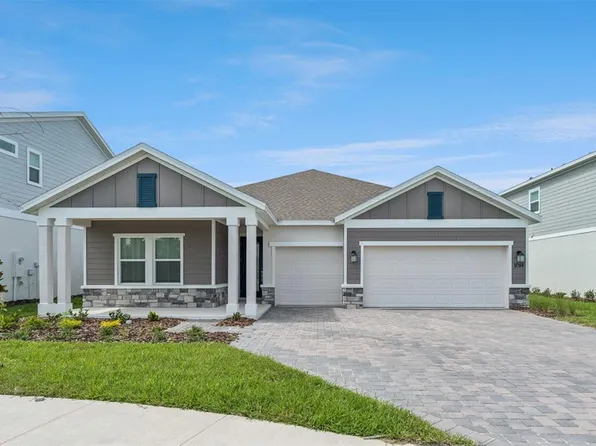 1672 Rider Rain Ln, Apopka, FL 32703