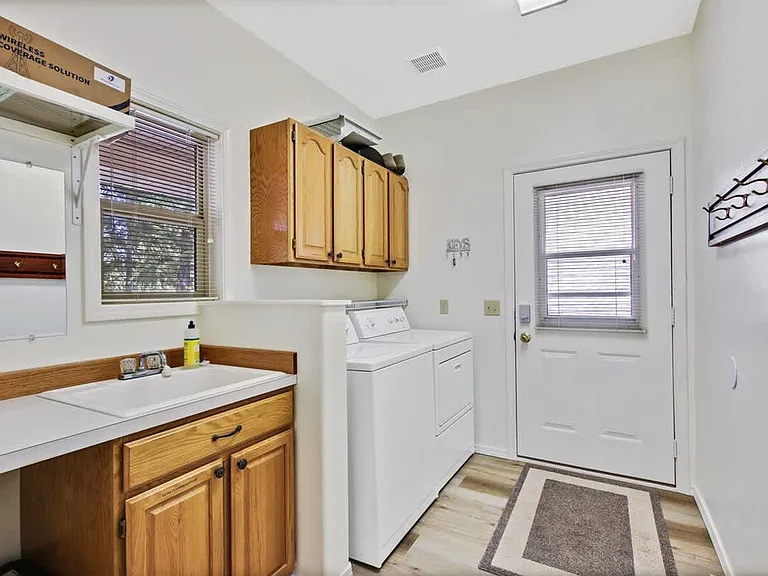Laundry Room Cabinet