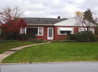 437 Edison St, Wernersville, PA 19565