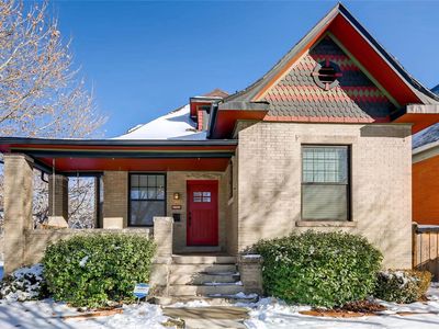 3356 N Shoshone St, Denver, CO, 80211