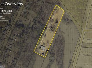 128 McNeal Rd, Winder, GA 30680