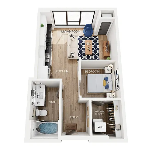 Floor plan V4