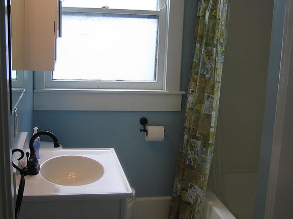 Upstairs Bathroom