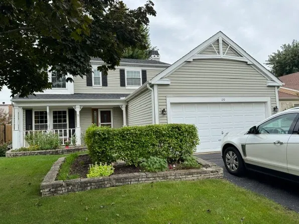 120 Lisk Dr, Hainesville, IL 60030