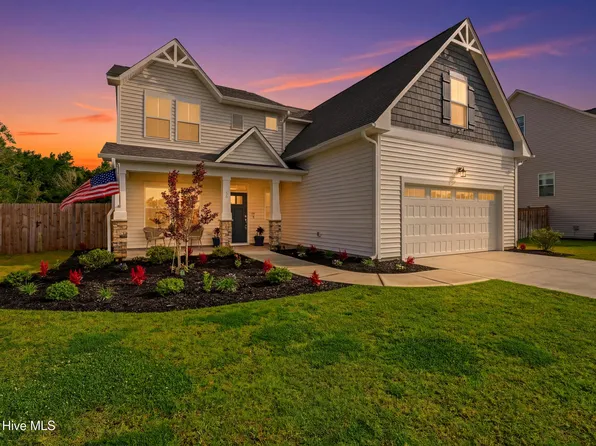 55 N Dyer Drive, Hampstead, NC 28443