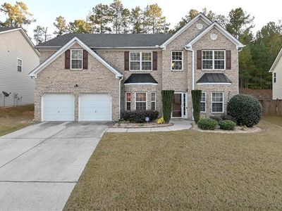 4388 Shamrock Dr, Atlanta, GA, 30349