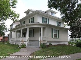 1005 G St #1, Lincoln, NE 68508
