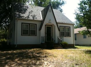 642 S Rutan Ave, Wichita, KS 67218