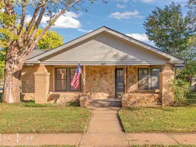 601 Oak, Merkel, TX, 79536