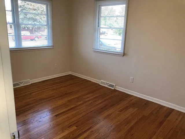 Main floor Bedroom
