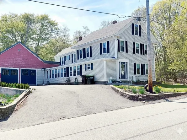54 S Main St, Ashburnham, MA 01430