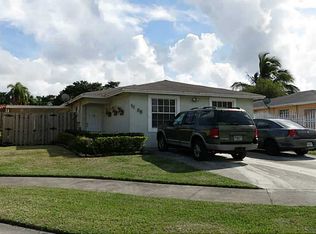 11968 SW 209th St, Miami, FL 33177
