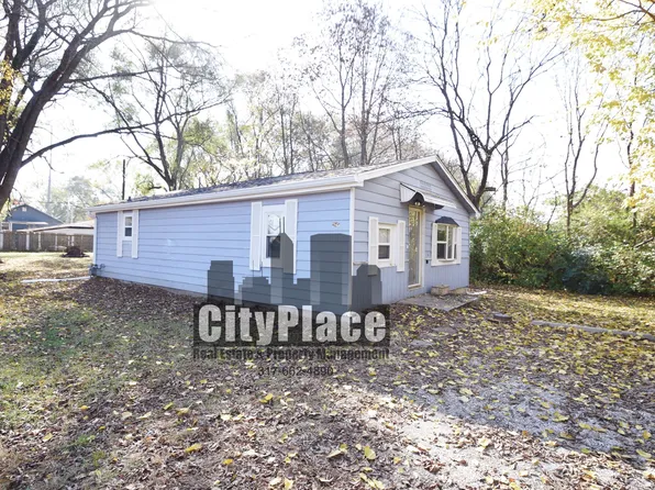 2845 W Wyoming St, Indianapolis, IN 46221