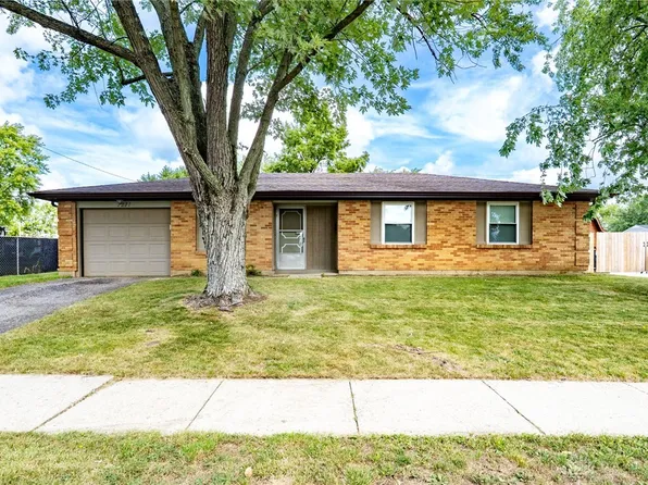 7211 Stonehurst Dr, Dayton, OH 45424