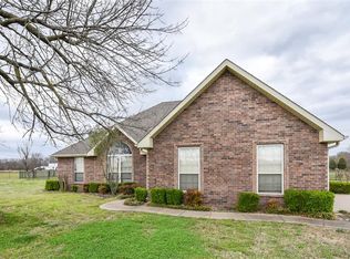 474425 E 1120 Rd, Muldrow, OK 74948