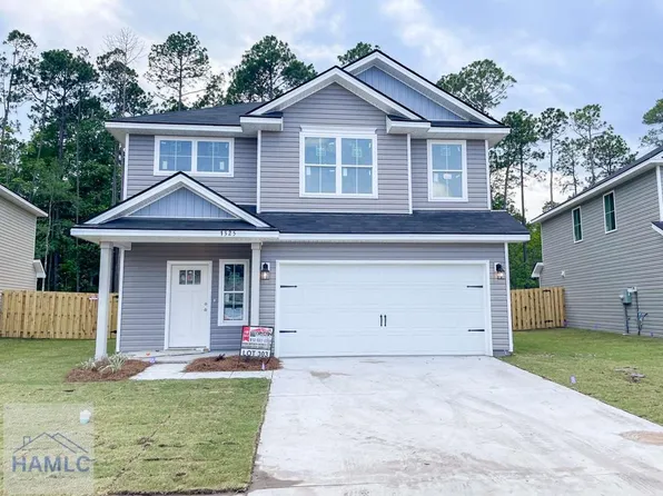 266 Buckingham Dr, Midway, GA 31320