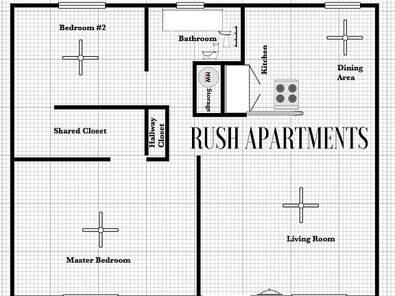 - unit layout