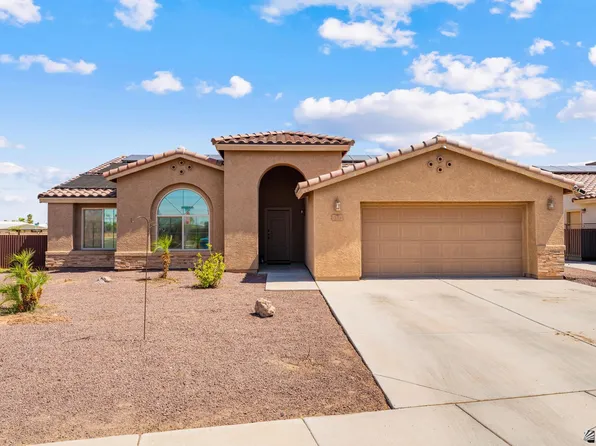 11514 E 35th Pl, Yuma, AZ 85367