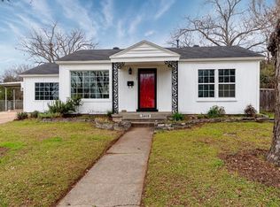 7428 Mohawk Ave, Fort Worth, TX 76116