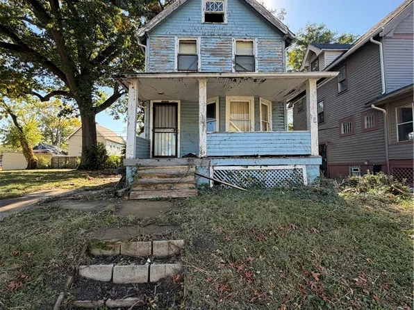 14204 Scioto Ave, East Cleveland, OH 44112