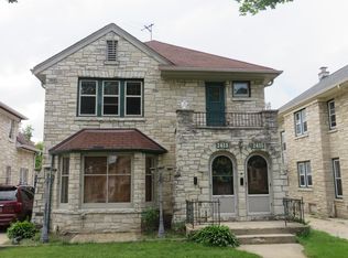 2615 N 62nd St, Milwaukee, WI 53213