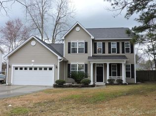 133 Egret Ln, Goose Creek, SC 29445
