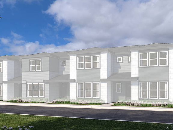 Modern Prairie Exterior 5 Plex