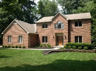 6669 Hawksnest Ct, Westerville, OH 43082
