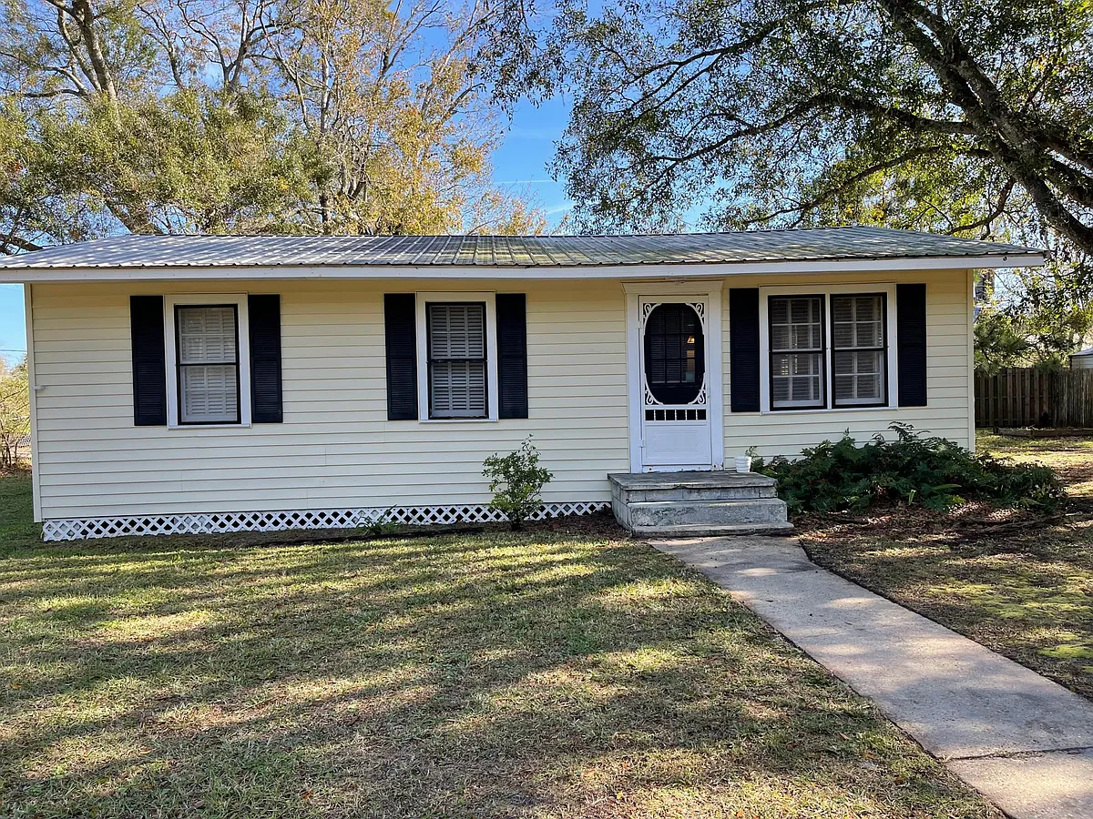 Front - Sowell Rd