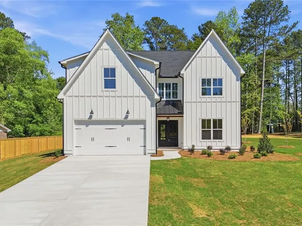 2487 Sims Dr NE, Marietta, GA 30066