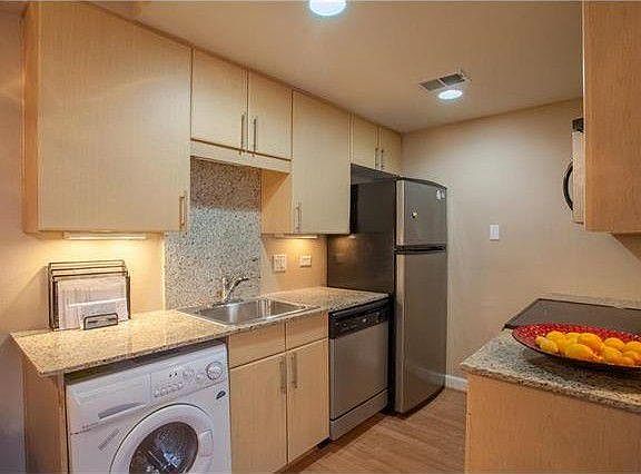Updated Kitchen w/ Laundry