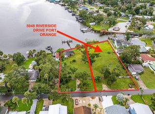 5948 Riverside Dr, Pt Orange, FL 32127