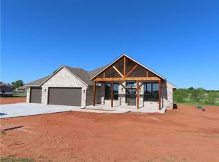 1380 County Road 2977 St, Blanchard, OK 73010