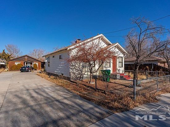1022 G St Sparks Nv 89431 Zillow