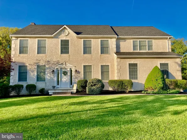 5482 Melissa Ct, Pipersville, PA 18947