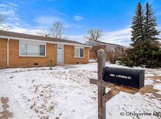 1707 W Allison Rd, Cheyenne, WY 82007