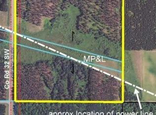 County Road 32 SW, Motley, MN 56466