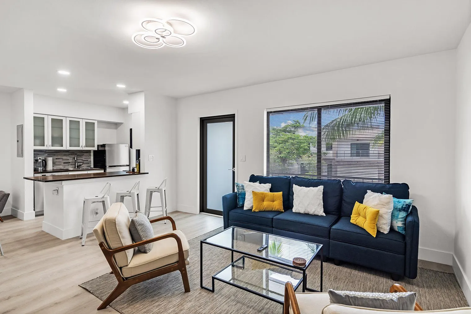 2 bed, 1.0 bath, $2,246 — Photo 1