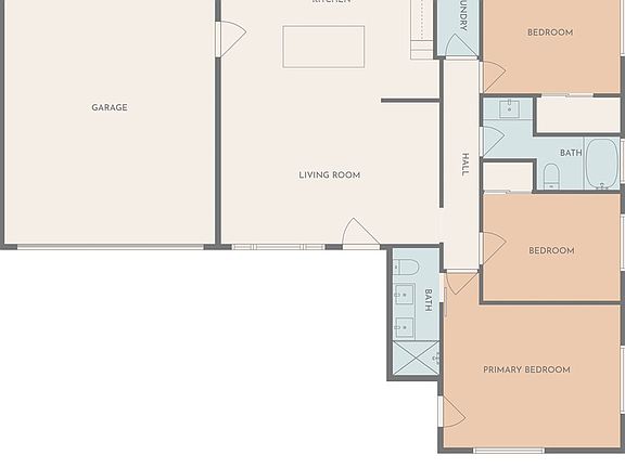 2nd image of 1149 E Caroline Ct