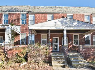 2045 Braddish Ave, Baltimore, MD 21216