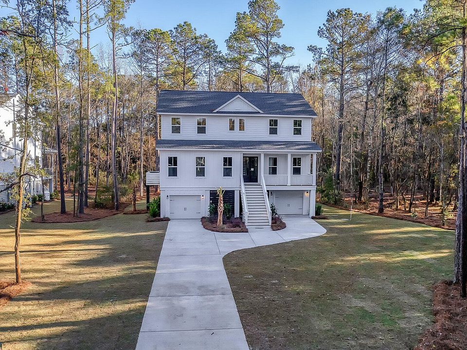 821 Society Rd, Mc Clellanville, SC 29458 Zillow