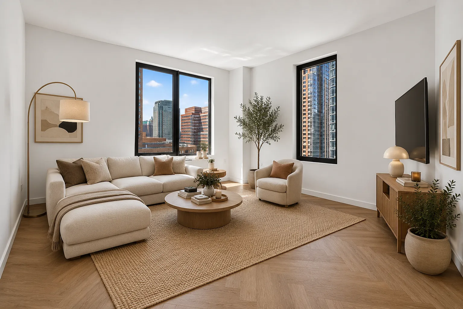 104 Fleet Place — Photo 1