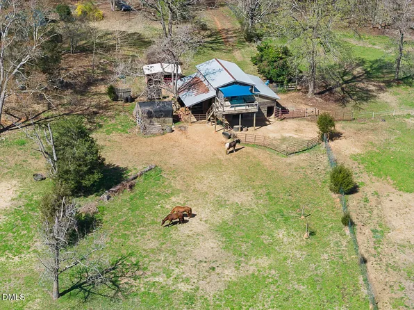 156 Meronies Church Rd, Bear Creek, NC 27207