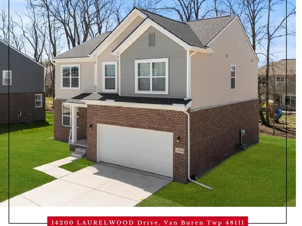 14200 Laurelwood Dr, Belleville, MI 48111