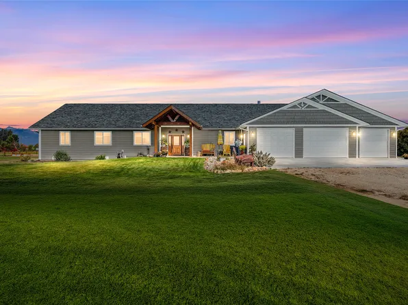 400 Cochell Way, Corvallis, MT 59828