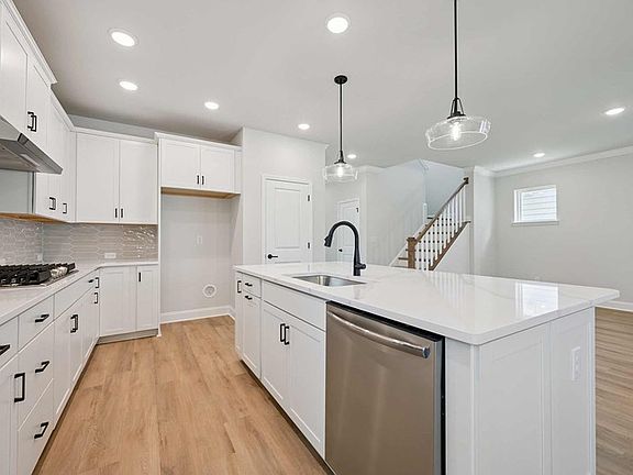 The Goldrush - Kitchen