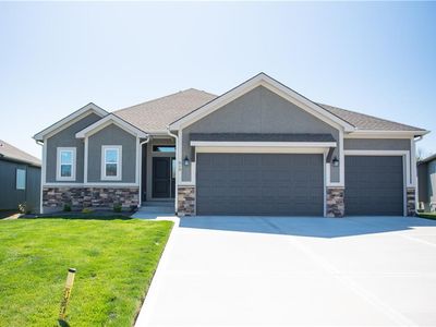 818 Blue Grama Ct, Raymore, MO, 64083